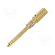 09150006126 Contact; male; copper alloy; nickel plated,gold-plated; 2.5mm2 io32cymQqF9QqdFY6uu-B65BEn2QiHLfBfznjq0mf48