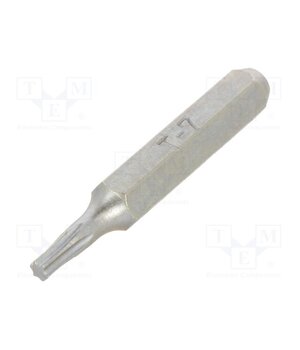 012560045 Screwdriver bit; Torx®; TX07; Socket size: 4mm; Kind: precision hJQUPpVNRq3KHNFvTiLJCFnmtNzlq8pT8ftEWO8lQl8