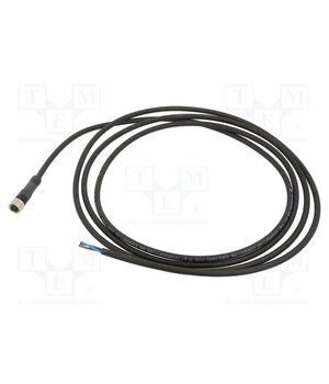 XZCP0566L5 Cable: for sensors/automation; M8; PIN: 3; straight; 5m; plug; 75VDC yupwwuG4d-CEYlb-GBE71XyCTC17pgnCcXpx7jcBBBk