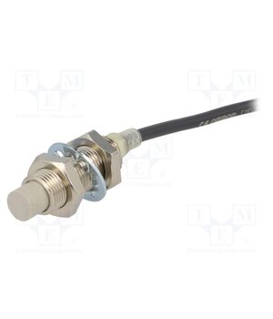 E2E-X5MY1 2M Sensor: inductive; Range: 0÷5mm; 20÷264VAC; OUT: 2-wire NO; M12 L_aZYERNSUpi2DBcYhORqrZaQkZH2hjMFLROly7k14Q