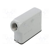 MZO 25 L20 Enclosure for connectors: HDC; size 66.16; for cable; for latch SQ_WetRRjwzKlaElVWB9j4KF5Rohm2lKZnXMObigw3A