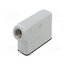 MZO 25 L20 Enclosure for connectors: HDC; size 66.16; for cable; for latch SQ_WetRRjwzKlaElVWB9j4KF5Rohm2lKZnXMObigw3A