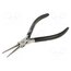 T3783 Pliers; half-rounded nose; 145mm dki2skF1LqseNeIMDVCrAZIjl8XtL0zlxD4ojH76py4