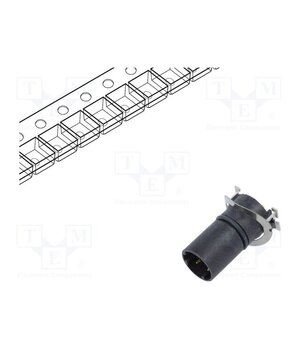 MSDS-04PMMT-EE0001 Connector: M12; socket; PIN: 4; male; 250V; SMT; on PCBs; 4A NOq7ew7zh1xzmAgcj3eUaEhye1HUeK4JB1useOhd4nc