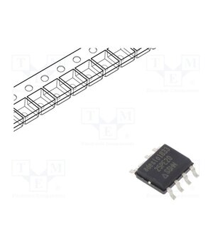 AT25PE20-SSHN-T IC: FLASH memory; 2MbFLASH; SPI / RapidS; 85MHz; 2.3÷3.6V; SO8 jsdHBJwzaefWMWyX8UgkSviSJkRM7p13KbC2xB09oVg