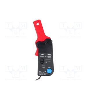 CIE60 AC/DC current clamp adapter; Øcable: 9mm; I AC: 10mA÷15A,60A OyXVYFXU9Ad_I2KNLYDLXETztvSUJ0r9wqRWgO_gEiY