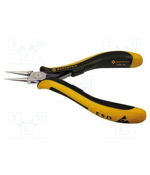3-631-15 Pliers; round; ESD; 120mm pdqY5JKr4HOZstIUjnZUiRm8X6PKA31PKrCQjWUyi3g