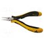 3-631-15 Pliers; round; ESD; 120mm pdqY5JKr4HOZstIUjnZUiRm8X6PKA31PKrCQjWUyi3g