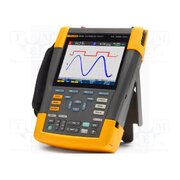 FLUKE-190-202-III-S Scopemeter; 200MHz; 8bit; colour,LCD; Ch: 2; 2,5Gsps; 10kpts/ch gkV_pUSY5mm4p-eGTeVeDss8tzHXIMKQnzP2l4ZpaJU