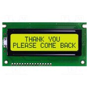 NHD-0216BZ-FL-YBW Display: LCD; alphanumeric; STN Positive; 16x2; yellow-green; LED -VHKSpcyCbVv5am3DtzJ0OtiW3_Wip86ePc2lwrn8vc