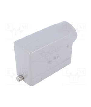 19300161541 Enclosure for connectors: HDC; size 16B; for cable; Han; IP65 bFo1TTfvlSieLvcp6OdTU639mvP6yI9ojRfh24Hn6Zk