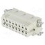 09200163101 Connector: HDC; contact insert; female; 16A; 250V; Han® A; PIN: 16 NRcKFU6PcnnoMf1uaspI_NWwAGOK5lPXOMZeHAFLvLw