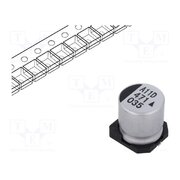 AEA1213471M035R Capacitor: electrolytic; SMD; 470uF; 35VDC; Ø12.5x13.5mm; 5000h nk0II46lpLt-04vfxG2ietCminJThunvcA4bblxiDSY
