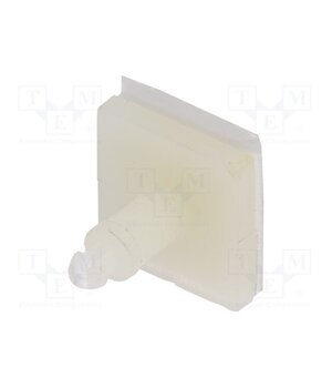 8GB07V41026 PCB distance; polyamide; L: 9.5mm; self-adhesive,snap fastener NhN4tnVQW5uGaWcGC0d5AO19ppM0RR13-GZsP5THwo0