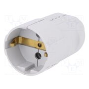 05180 Connector: AC supply; female; socket; 2P+PE; 230VAC; 16A; grey; IP20 l3lzEODVBkQ9JvjTdjBZRmibVN7WUTKboUyxYzgaJpo
