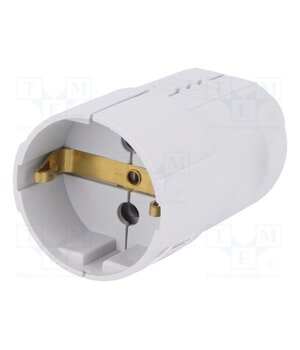 05180 Connector: AC supply; female; socket; 2P+PE; 230VAC; 16A; grey; IP20 l3lzEODVBkQ9JvjTdjBZRmibVN7WUTKboUyxYzgaJpo