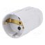 05180 Connector: AC supply; female; socket; 2P+PE; 230VAC; 16A; grey; IP20 l3lzEODVBkQ9JvjTdjBZRmibVN7WUTKboUyxYzgaJpo