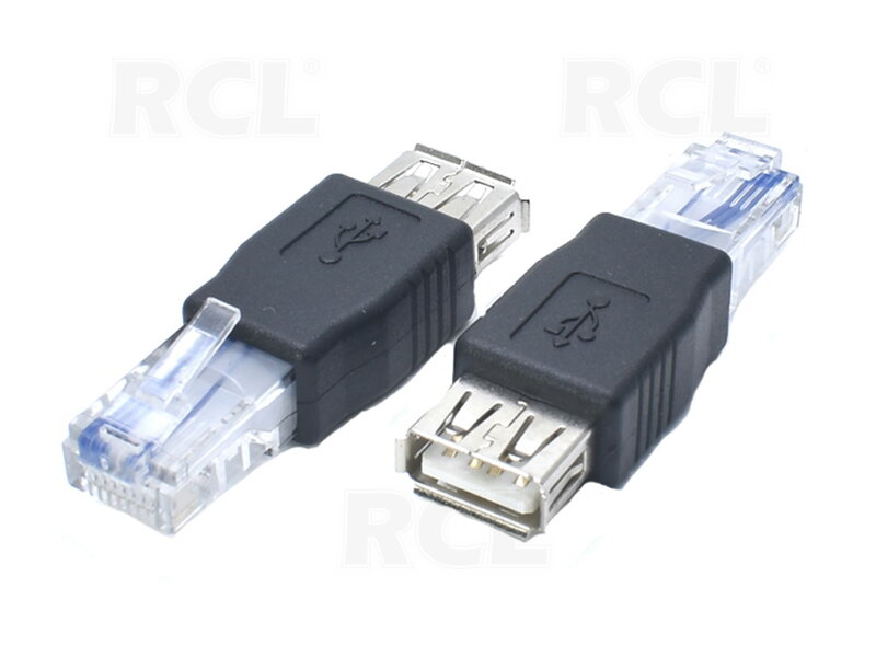 ADAPTERIS USB-A (L) RJ45 • Prekės • Pradžia