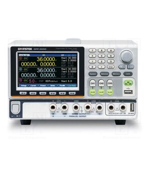 GPP-3650L Power supply: programmable laboratory; Ch: 3; 0÷36VDC; 0÷5A; 0÷5A 94jPYG9IvrnS5tVpQ_ceJL8P8dYmMNM2L3pfpVmIDFA
