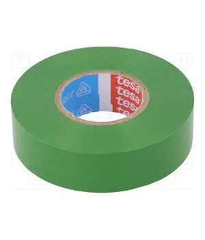 53988-00111-00 Tape: electrical insulating; W: 19mm; L: 20m; Thk: 0.15mm; green lXW51k3MGnq9tlg6CKOXtyJxPf6fFSMVa9zUhIMdIsQ