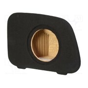 FBAUDI10 Car loudspeaker enclosure; MDF; black; 200mm; Grooving: 222mm 81IQUrqiqUVxyXu4a0KTApFlrUku_yYLJ-Xdn-ZVdl8
