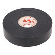 TAŚMA 2708 25MM/33M CZARNA Tape: electrical insulating; W: 25mm; L: 33m; Thk: 0.25mm; black eFiWynuup0Ze7zN0Hix3nxTms5u9QJD_z9HFD92Kok8