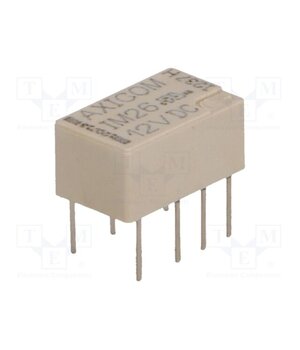 3-1462039-2 Relay: electromagnetic; DPDT; Ucoil: 12VDC; 2A; 0.5A/125VAC; IM sWDEi-gx-n_i9UX7Nbn5wOa36HuQ3uopl1Ab1ZDiZh0
