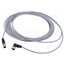 C21320000000089 Cable: for sensors/automation; M12; PIN: 4; straight; plug; PVC; 10m ngLnas77rU8yXiDMI2n3P39Ri0DS2Gp3iV_XxU4P8Cs