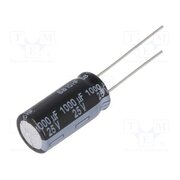 EEUFR1E102 Capacitor: electrolytic; low ESR; THT; 1000uF; 25VDC; Ø10x20mm 06hF0FEy_O0XjViQt-IPYw5F48Ho-oYl-WM-qmGklx0