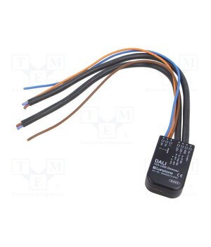 DALI 1CH LED DIMMER 10A, IP67 Power supply: switching; LED; 12÷48VDC; IP67; 120x30x22mm; OUT: 1 tBey10lRMgozKnUjoEbJs3Udxg0-8U-SuN_BPZ9CDBg