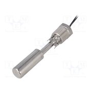 KSL-100-1 Sensor: liquid level; -20÷100°C; OUT: SPST; cables; 1A; 70W; 250VAC CkbNwKt3QEzrDfVqUNjwwXycxwxk2j-ViNhfE-jnPy8