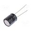 EEUFR1E471 Capacitor: electrolytic; low ESR; THT; 470uF; 25VDC; Ø10x12.5mm 7dQJzvJX4zWg6iYzze0nOw9NZsYH4GK1rXhnAQKihpE