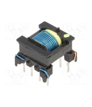 TI-EF12.6-2300 Transformer: impulse; power supply; 3W; 1.25mH P3ALxgEUuOLXM8Hk7BVsLiQYXIorFMR3AEAPZbj3lZU