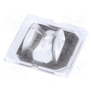 CA11819_STRADA-SQ-T-DW -AS LED lens; square; plexiglass PMMA; transparent; H: 10.82mm mn1h7lbzHwvbceUOklKqmqwQqbtsJxxocVTCtAAylN0