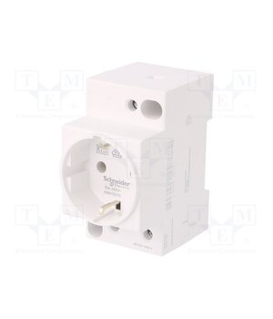 A9A15310 F-type socket (Schuko); 250VAC; 16A; for DIN rail mounting UIFHlGu0wCy0mmLhfrU8CmVlqWDSutKZhQmsVwn0wDI