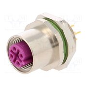 25005 0976 PFC 152 Connector: M12; socket; PIN: 5; female; THT; B code-Profibus kTDSuqeaqXlraZhYvbjLFKRzH82OSYyswR3OGCOr5hg