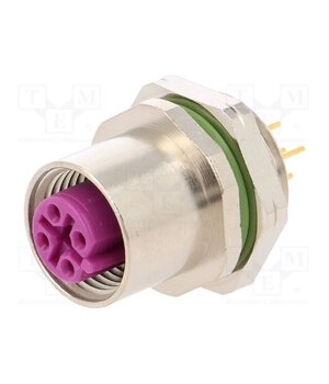 25005 0976 PFC 152 Connector: M12; socket; PIN: 5; female; THT; B code-Profibus kTDSuqeaqXlraZhYvbjLFKRzH82OSYyswR3OGCOr5hg