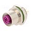 25005 0976 PFC 152 Connector: M12; socket; PIN: 5; female; THT; B code-Profibus kTDSuqeaqXlraZhYvbjLFKRzH82OSYyswR3OGCOr5hg