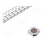 SKQGAEE010 Microswitch TACT; SPST-NO; Pos: 2; 0.05A/12VDC; SMT; 980mN; SKQG 7bWycKmClDzR2aKqECJxBD-fx1FPmLybnUuEgiRoWAY