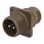 97-3100A-16-11P Connector: circular; socket; PIN: 2; male; soldering; 97; 23A; 500VAC 5COr6KX7lfpJgsuDgsFhIeN-dVzrij6dHWfz6VcdAcs