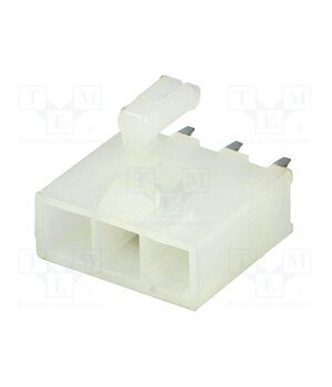 39-30-1039 Connector: wire-board; socket; male; PIN: 3; Mini-Fit Jr; straight Ksx6K4i5zaOZiQX1odDVFpePMvP4YdqWaj-XrdNd5_c