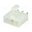 39-30-1039 Connector: wire-board; socket; male; PIN: 3; Mini-Fit Jr; straight Ksx6K4i5zaOZiQX1odDVFpePMvP4YdqWaj-XrdNd5_c