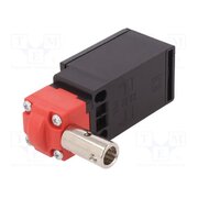 FR 996-M2 Safety switch: hinged; FR; NC x2; IP67; -25÷80°C; black,red P7U8Wsop7LH1XNJlpb0wqNCEnKMuEwup2zvAB0ypPsw