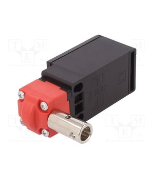 FR 996-M2 Safety switch: hinged; FR; NC x2; IP67; -25÷80°C; black,red P7U8Wsop7LH1XNJlpb0wqNCEnKMuEwup2zvAB0ypPsw