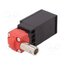 FR 996-M2 Safety switch: hinged; FR; NC x2; IP67; -25÷80°C; black,red P7U8Wsop7LH1XNJlpb0wqNCEnKMuEwup2zvAB0ypPsw