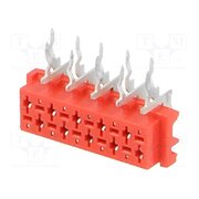 DS1015-05-10R6B Connector: wire-board; socket; female; PIN: 10; 1.5A; angled; THT 9yXvRBT2j--LVTc4bTsbpJp1zgTxBy1U2JZ_bqdEpeE