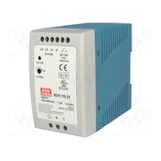MDR-100-24 Power supply: switching; for DIN rail; 96W; 24VDC; 4A; 85÷264VAC NmL-I3QGJ54jZE1J0DpxoLbE8mjOTrwslfRHukIR4oY