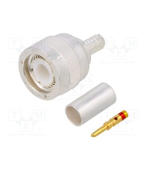 031-4452 Connector: TNC; plug; male; straight; 50Ω; soldering,crimped; PTFE Gw0POkUc9hlSWMt8JcB3wS-XZtIcLFQuxMWxz9nigNA