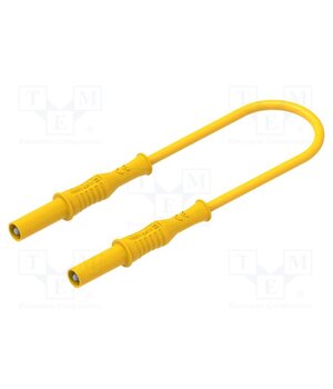 2317-IEC-150J Test lead; 36A; banana plug 4mm,both sides; insulated; Len: 1.5m EuyYscyV45KYJN3hsx5mYPx0cHaJsTItAMs8p8e5-bQ