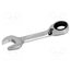 10RM-13 Wrench; combination spanner,with ratchet; 13mm; tool steel 20SaczXIEvTRGZOCgioEjXiLqHF078i5-0-brk8g1vI